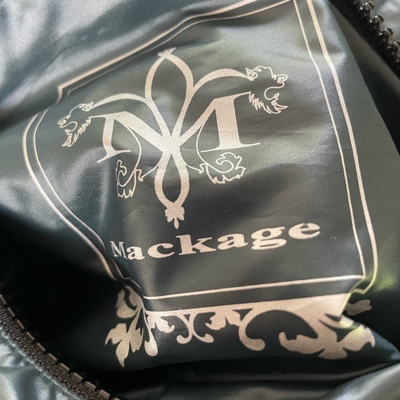 Packable Mackage Rain Coat - Picture 5 of 5